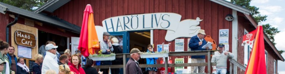 Harö Livs & Kök Gästbrygga