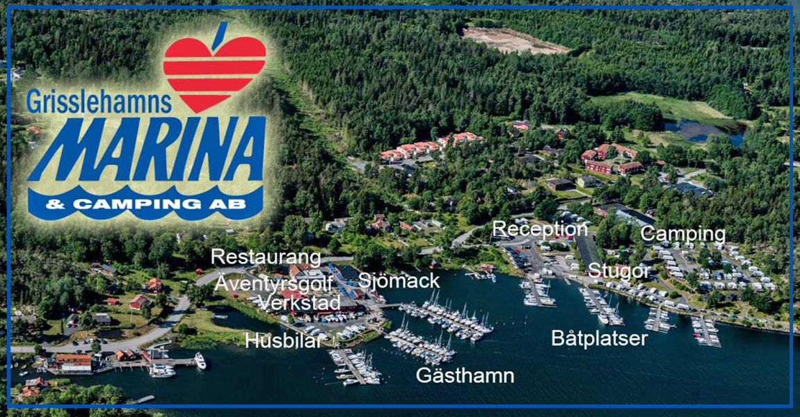 Grisslehamns Marina & Camping